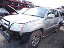 2007 Toyota 4Runner Limited Gray 4.7L AT 4WD #Z24587